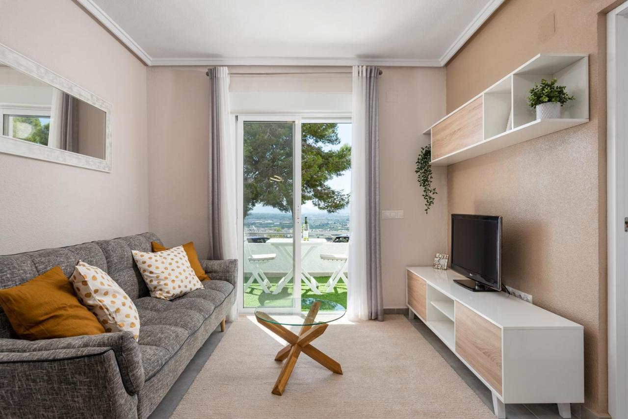 Apartamento Bella Vista กิวดาด เกซาดา ภายนอก รูปภาพ
