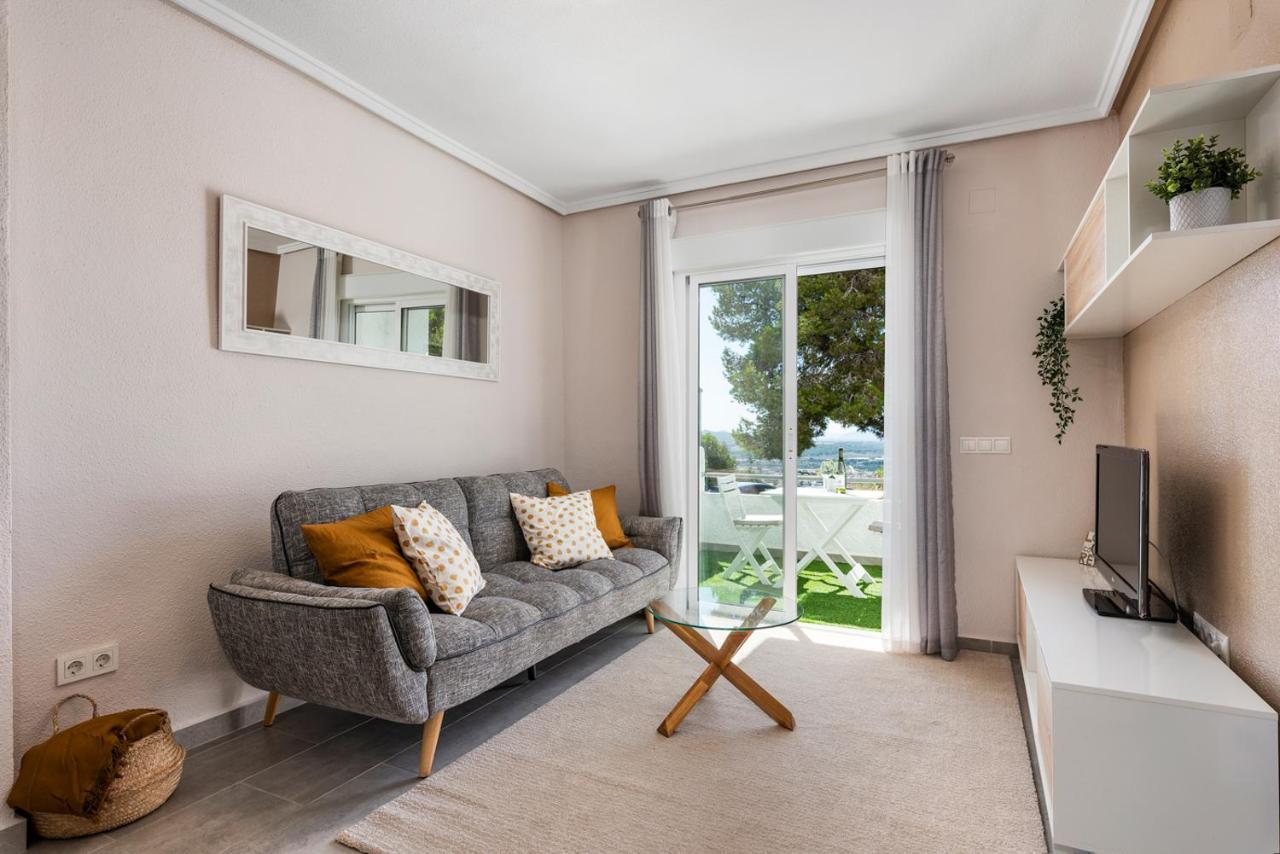 Apartamento Bella Vista กิวดาด เกซาดา ภายนอก รูปภาพ