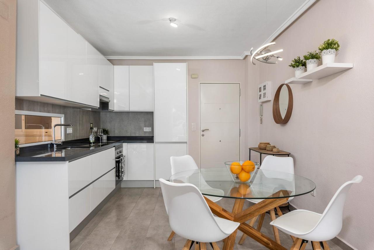 Apartamento Bella Vista กิวดาด เกซาดา ภายนอก รูปภาพ