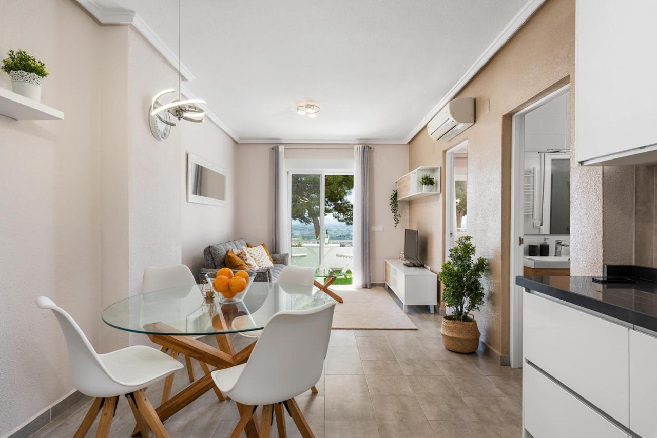 Apartamento Bella Vista กิวดาด เกซาดา ภายนอก รูปภาพ