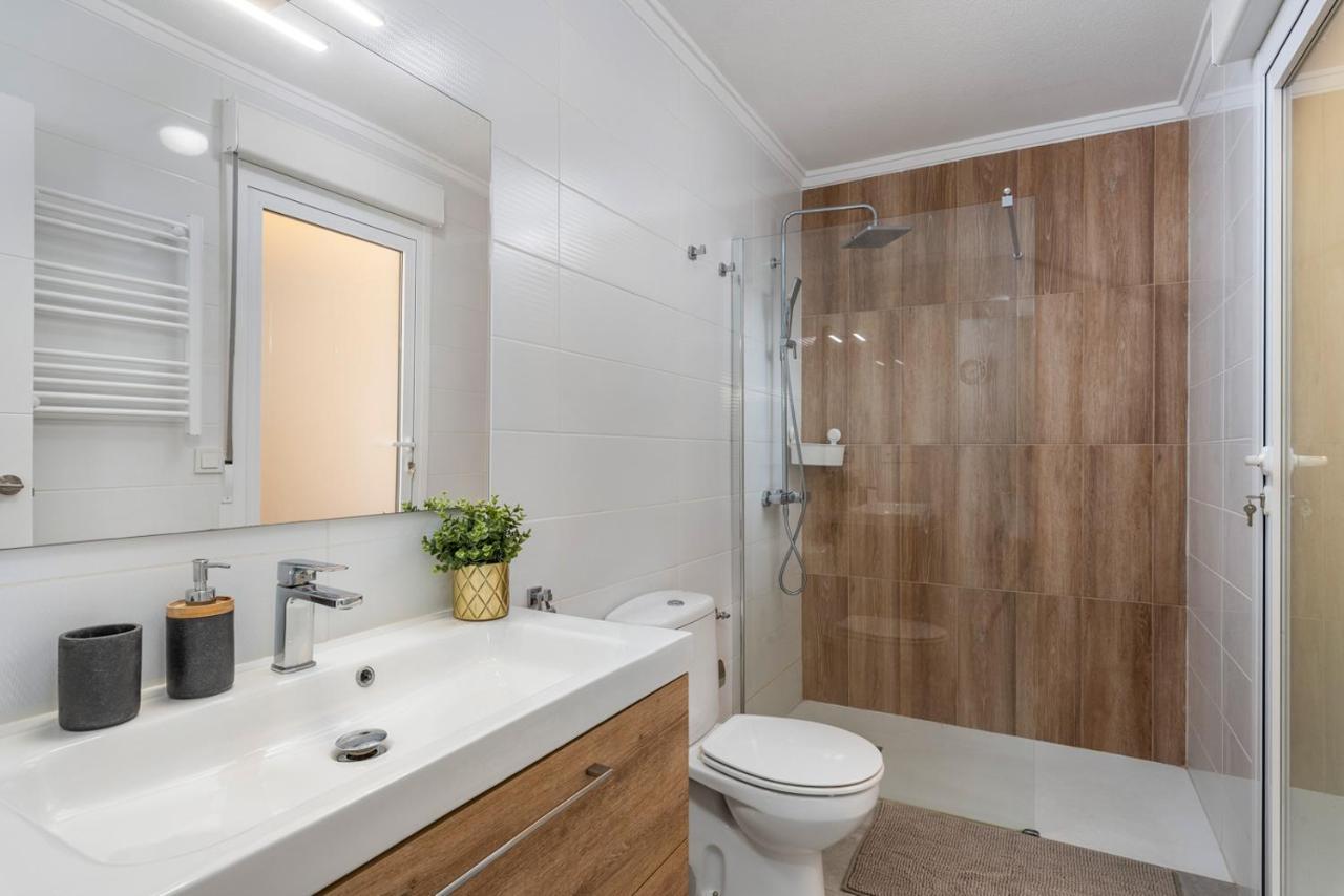 Apartamento Bella Vista กิวดาด เกซาดา ภายนอก รูปภาพ