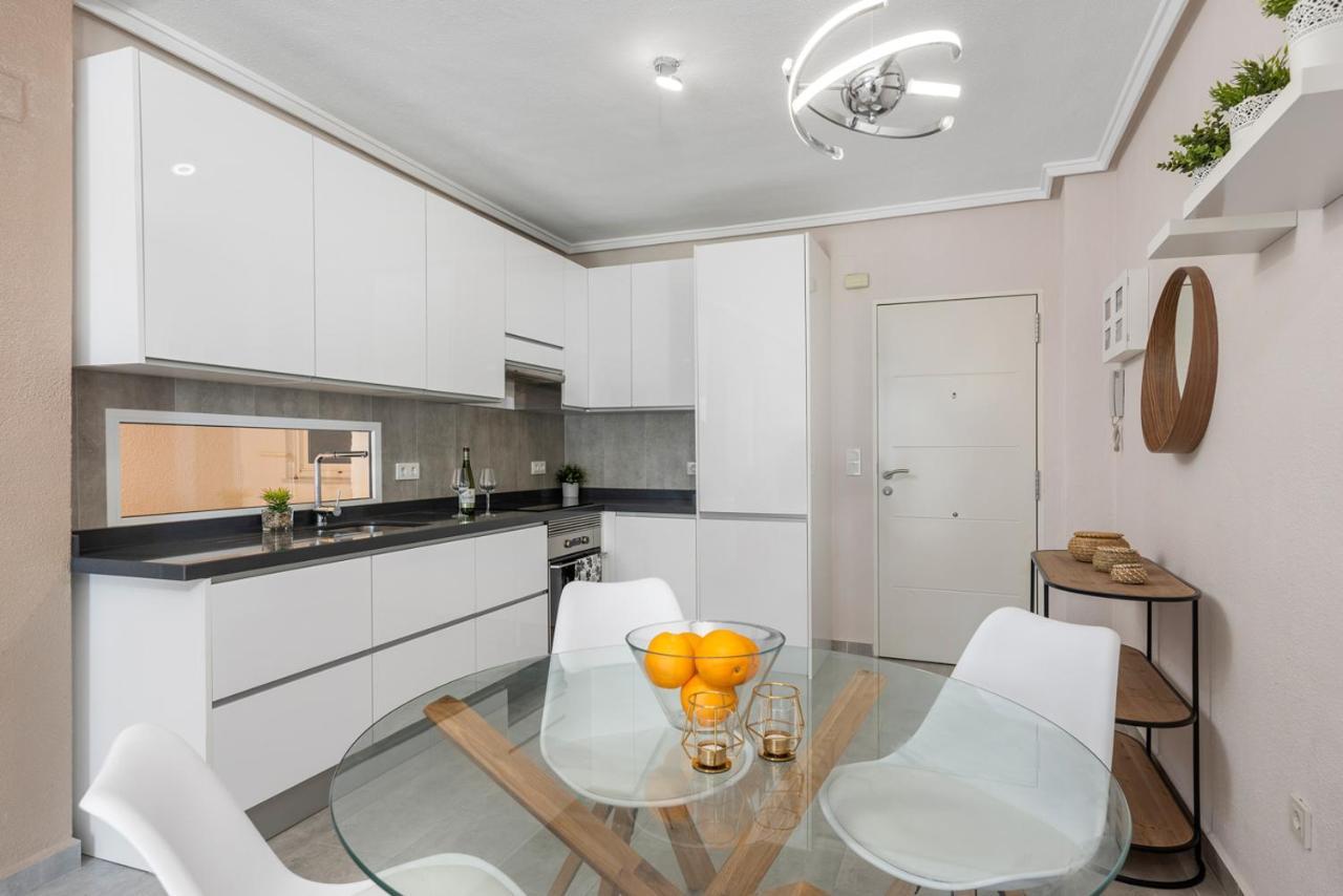 Apartamento Bella Vista กิวดาด เกซาดา ภายนอก รูปภาพ