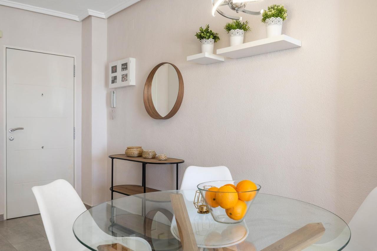 Apartamento Bella Vista กิวดาด เกซาดา ภายนอก รูปภาพ